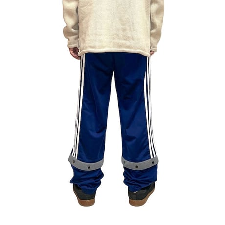 【USED】90'S adidas DETACHABLE TRACK PANTS