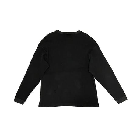 【USED】90's R.E.M. ? THERMAL L/S T-SHIRT