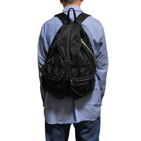 【USED】POTER TANKER RACKSACK
