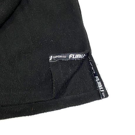 【USED】90'S FUBU SPORT FLEECE PARKA
