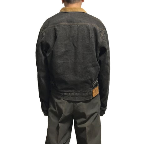 【USED】90'S  POLO BY RALPH LAUREN DENIM JACKET