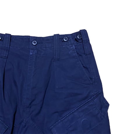 【USED】90'S-00'S BRITISH ARMY ROYAL NAVY COMBAT TROUSERS  (② SMIT H.OW)