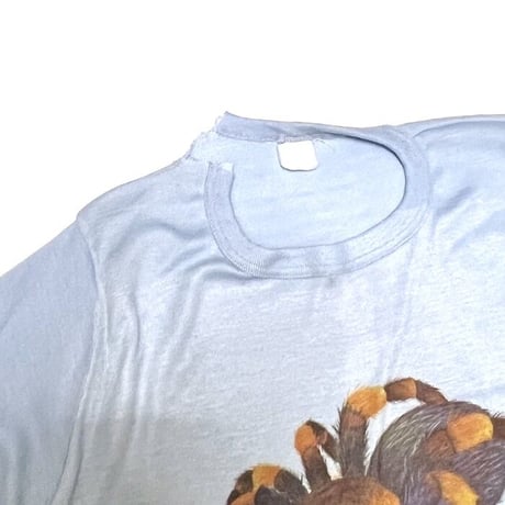 【USED】70'S SPIDER T-SHIRT
