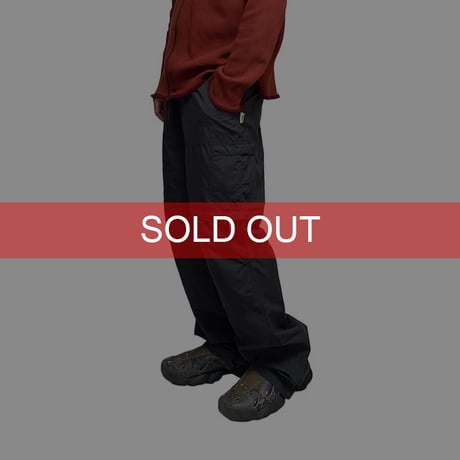 【USED】00's McKINLEY DETACHABLE PANTS