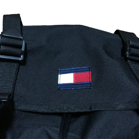 【USED】90'S TOMMY HILFIGER BACKPACK