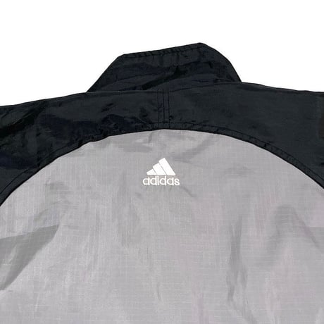 【USED】90'S-00'S ADIDAS TECHNO POLY TRACK JACKET
