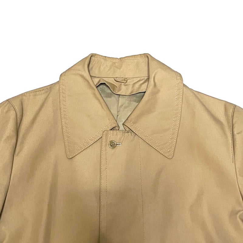 USED】80's-90's Diolen cotton + hausammann+moos