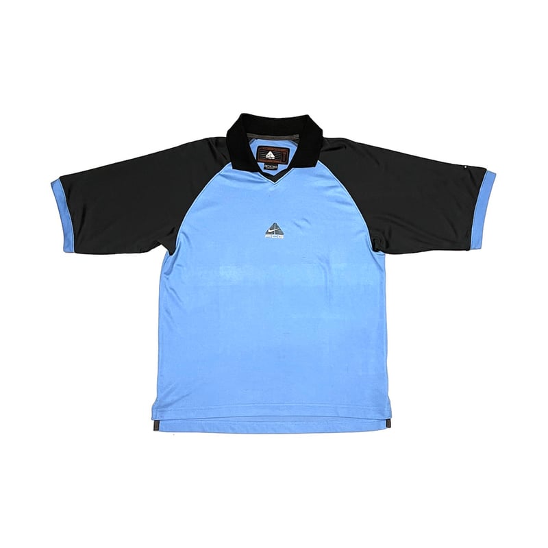 USED】90's-00's NIKE ACG CENTER LOGO FOOTBALL S