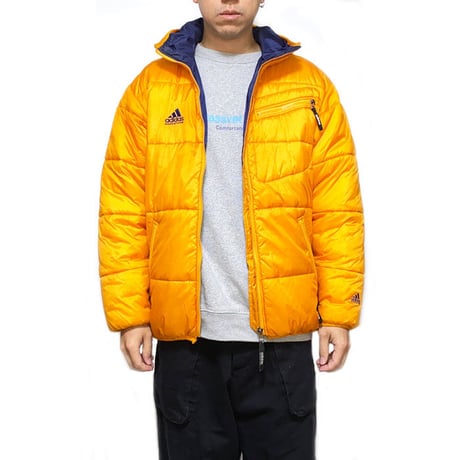 【USED】00'S ADIDAS ADVENTURE PADDED JACKET