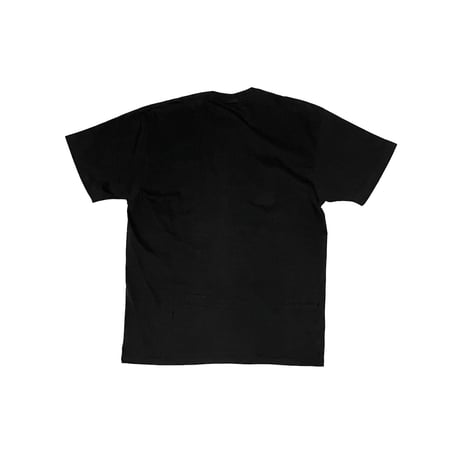 【DEAD STOCK】90's Polo by Ralph Lauren POCKET T-SHIRT BLACK