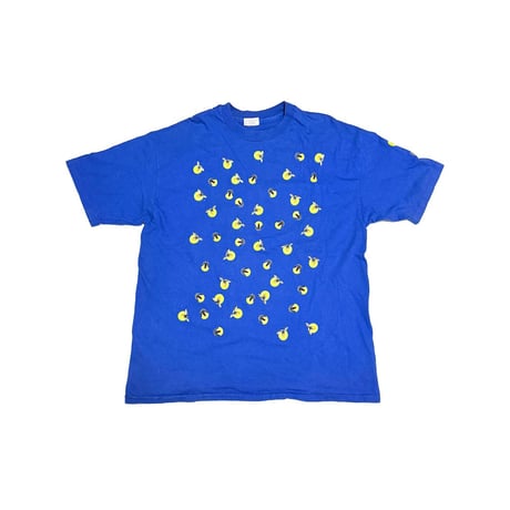 【USED】90's Firefly Pattern T-shirt