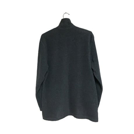 【USED】90'S DKNY FLEECE PULLOVER