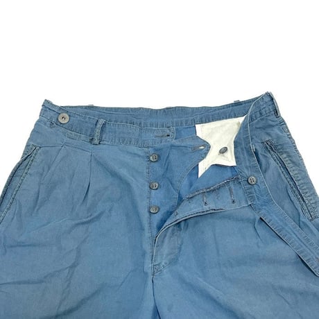 【USED】90'S ARMANI JEANS 2TAC PANTS