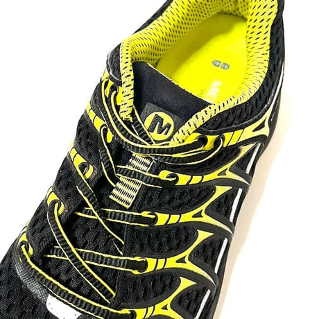 【USED】MERRELL MIX MASTER MOVE BLACK/ZEST