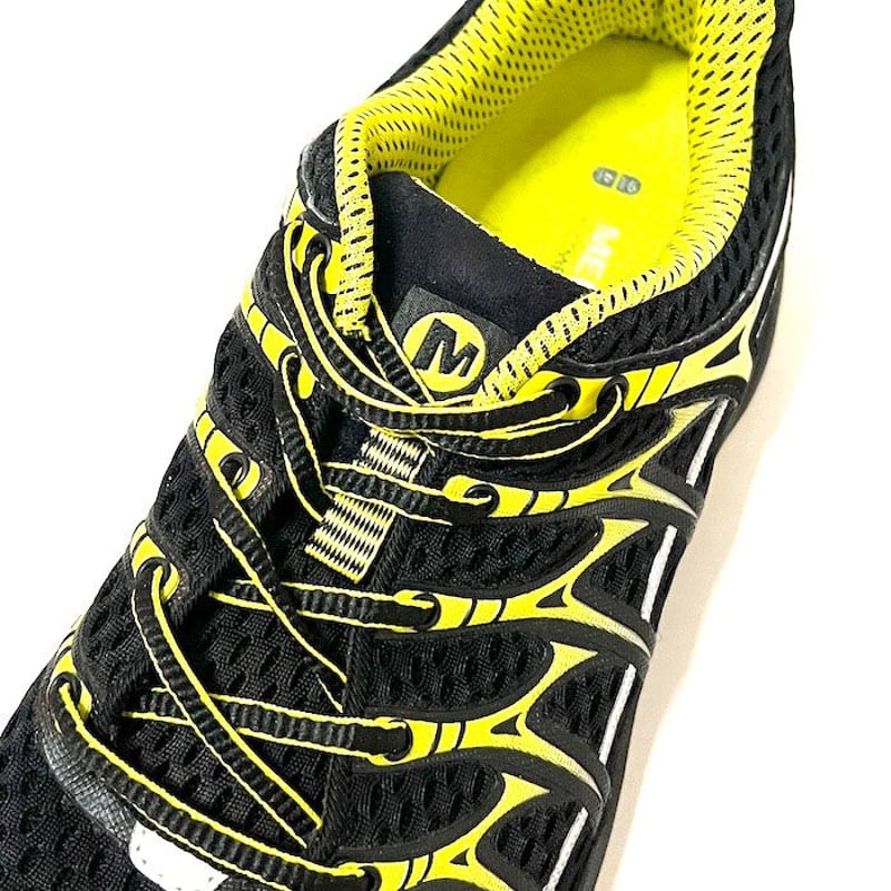 USED】MERRELL MIX MASTER MOVE BLACK/ZEST | KONBINI