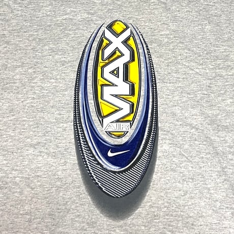 【USED】90'S NIKE AIR MAX T-SHIRT