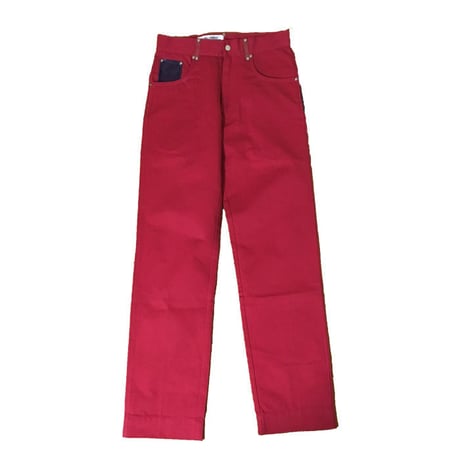 【DEADSTOCK】REPRODUCT SEDITIONARIES DONKEY TROUSERS