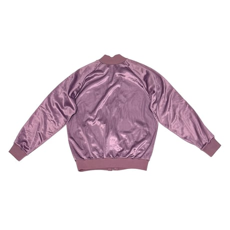 【USED】70's-80's adidas TRACK SUITS PURPLE MADE IN USA
