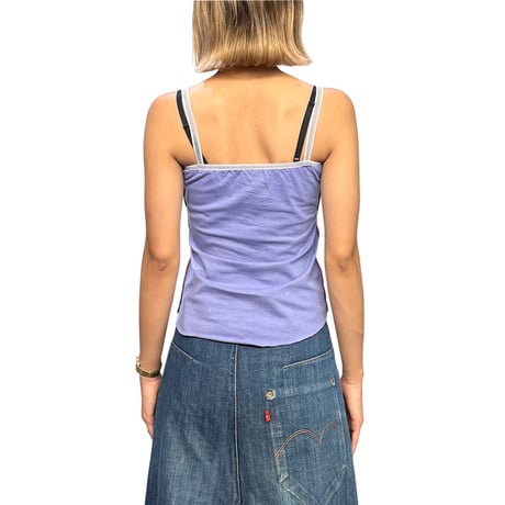 【USED】Vintage New Orleans Jazz Fest Remake Camisole