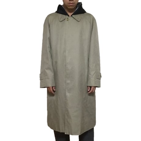 【USED】90'S BURBERRYS COAT WITH LINER