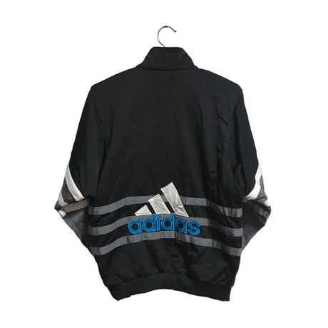 【USED】90'S ADIDAS 2-WAY TRACK JACKET