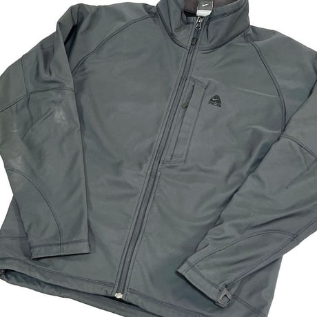 【USED】00'S NIKE ACG SOFTSHELL JACKET