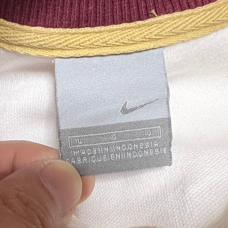 【USED】00's NIKE ARSENAL FC 05-06 HIGHBURY TRACK JACKET