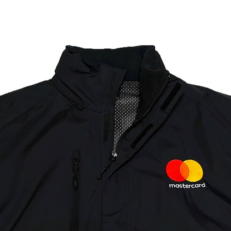 【USED】00's RUSSELL × Mastercard MOUNTAIN PARKA