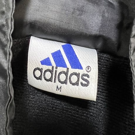 【USED】90'S-00'S ADIDAS TECHNO POLY TRACK JACKET