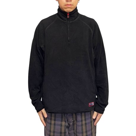 【USED】00's Paul Smith SPORT HALF ZIP FLEECE TOP