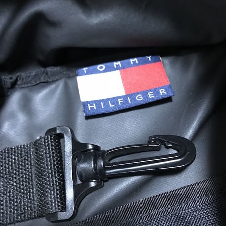 【USED】90'S TOMMY HILFIGER BACKPACK
