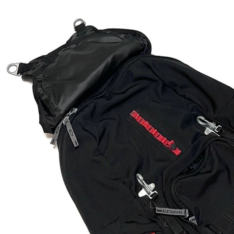【USED】00's OAKLEY TECHNICAL BACKPACK