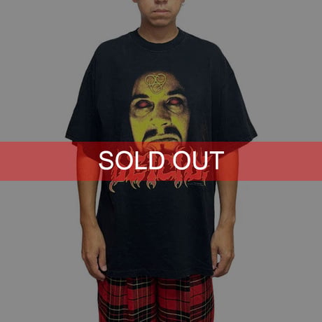 【USED】00'S DEICIDE T-SHIRT