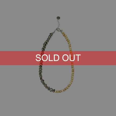 【LIBeRté】Necklace "Such a Coincidence!"