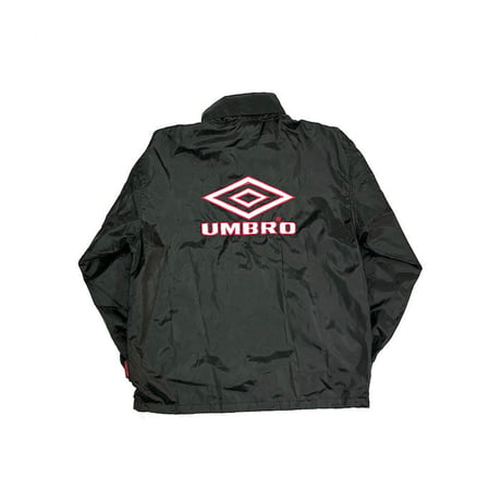 【USED】90'S-00'S UMBRO EMBROIDERY LOGO JACKET