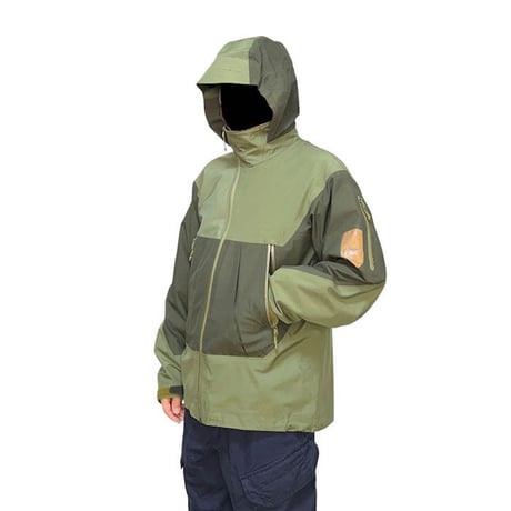 【USED】90'S-00'S ARC'TERYX SIDEWINDER SV JACKET GREEN