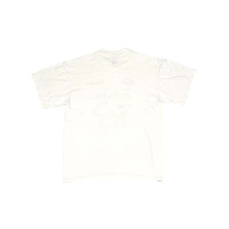 【USED】00's OIU-Heli-Net DANGER T-SHIRT