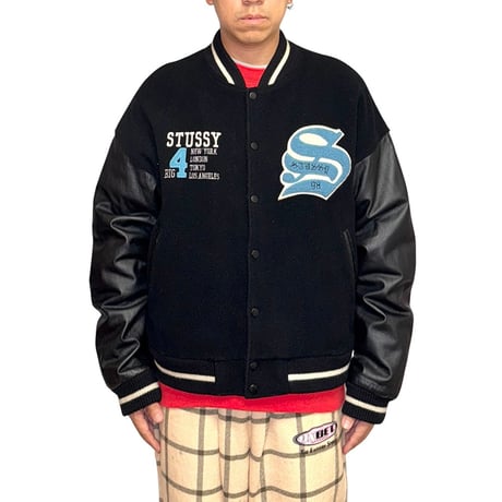 Stussy 90s ジャケット STUSSY 90s USA製 オールドステューシー ナイロンジャケット