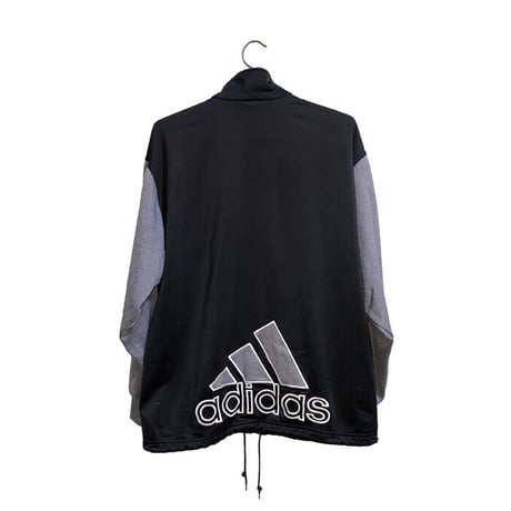 【USED】00'S ADIDAS PERFORMANCE LOGO TRACK JACKET