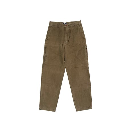 【USED】90'S-00'S STUSSY GIMMICK PANTS