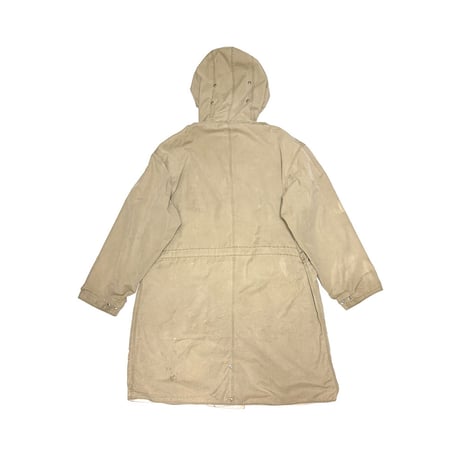 【USED】40's U.S. Army M-42 Snow Parka WWII Reversible Military Coat