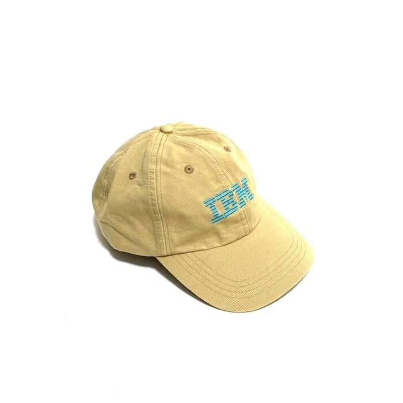 IBM キャップ　90s USED】90'S IBM CAP | KONBINI