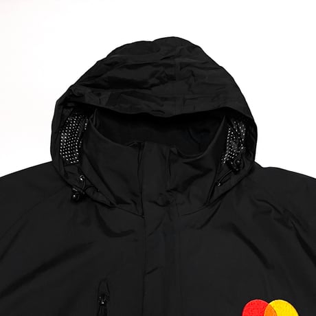 【USED】00's RUSSELL × Mastercard MOUNTAIN PARKA