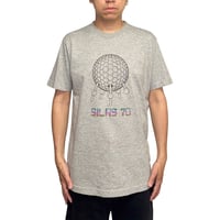 【USED】90's-00's SILAS “SILAS 70” Graphic T-Shirt