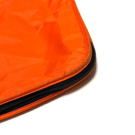 【USED】90's POLO SPORT RALPH LAUREN SHOULDER BAG ORANGE