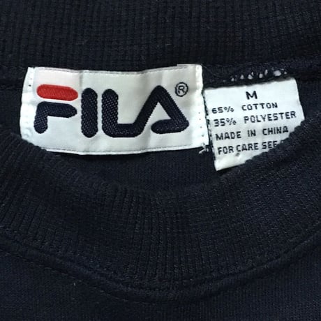 【USED】90'S FILA ITALIA T-SHIRT