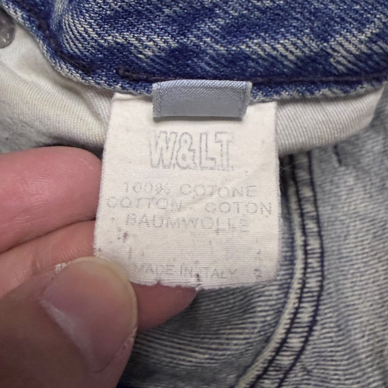 USED】90's W.&L.T. 