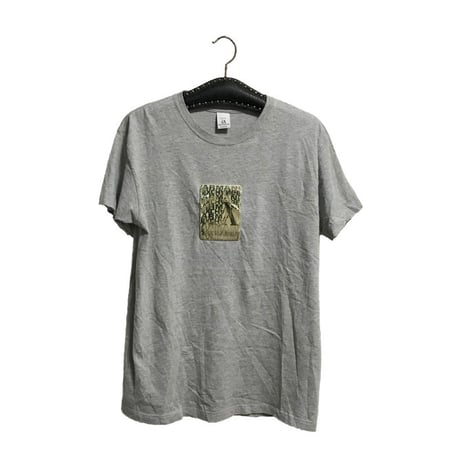【USED】00'S ARMANI EXCHANGE HOLOGRAM T-SHIRT