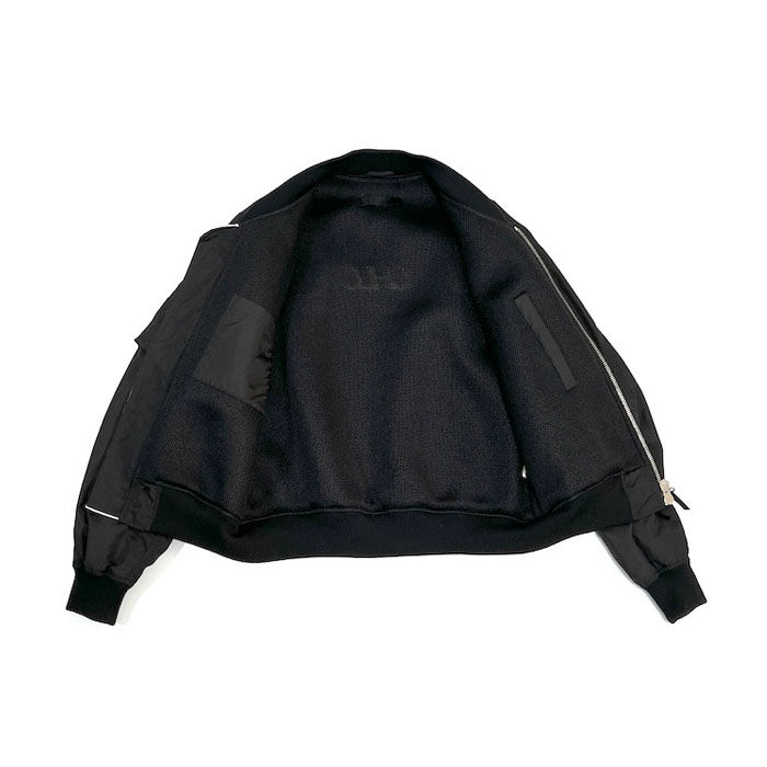 スサノオマジック　MA-1 ジャケット　L 【新品】 USED】KOMAKINO 2015SS HIGH TECH LOW LIFE MA-1 J