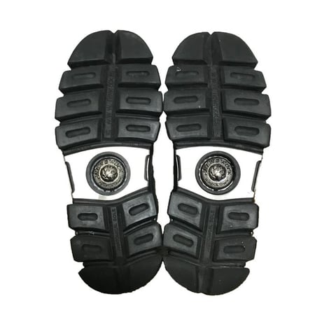 【USED】NEW ROCK HYBRID HEAVY BOOTS